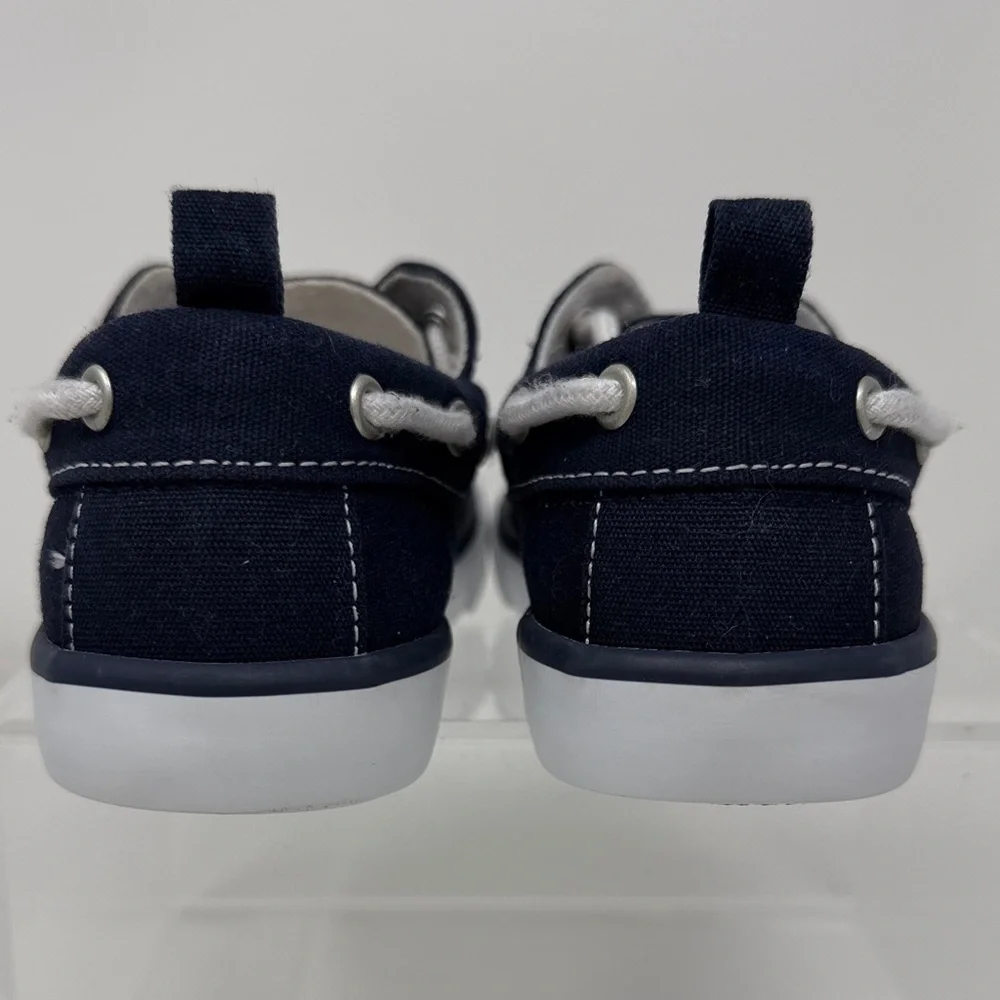 Gymboree Navy Blue Kids Sneakers